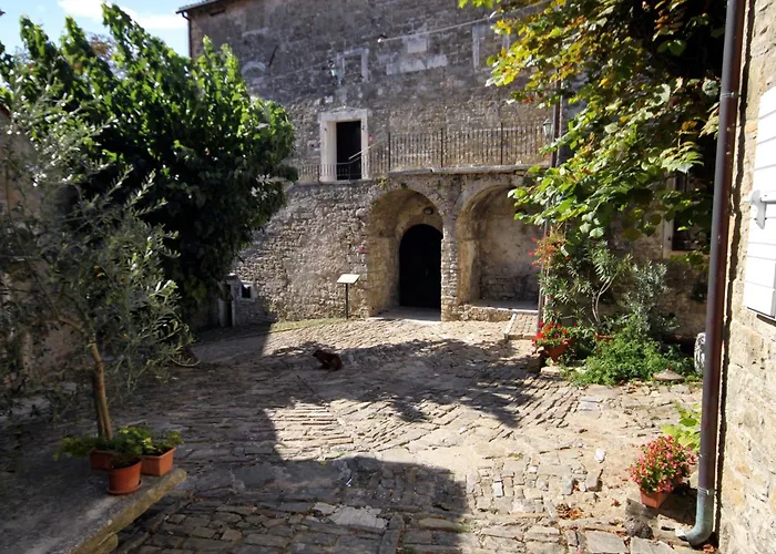 7038a Appartement Grožnjan